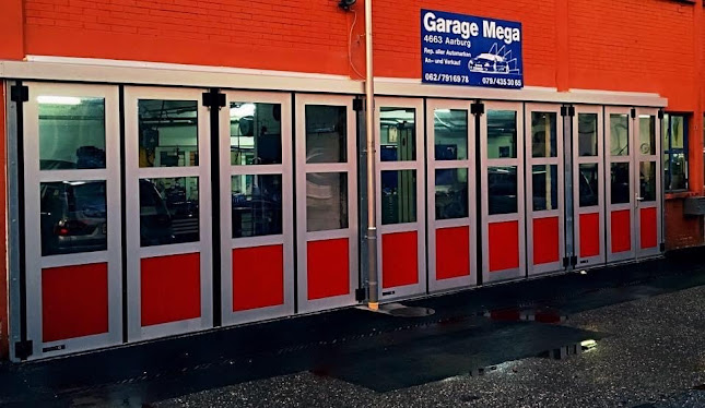 Rezensionen über Garage Mega in Oftringen - Autowerkstatt