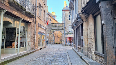 DINAN AGGLOMERATION à Dinan