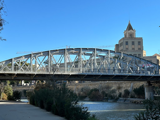 Puente Nuevo o de Hierro