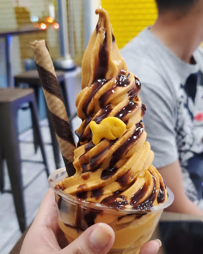 The Pond Ice Cream