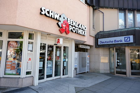 Schwabenland Apotheke Hauptstraße 5, 70563 Stuttgart, Deutschland