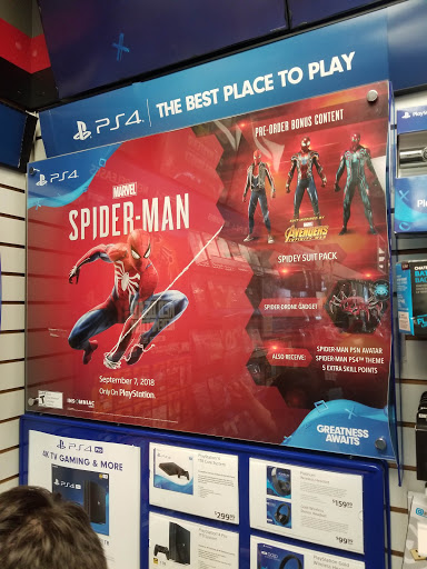 Video Game Store «GameStop», reviews and photos, 10500 Ulmerton Rd Unit 235, Largo, FL 33771, USA