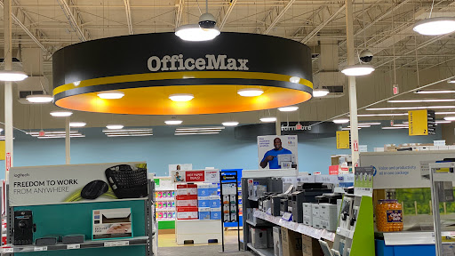 Office Supply Store «OfficeMax», reviews and photos, 16655 Sierra Lakes Pkwy, Fontana, CA 92336, USA