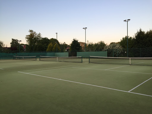 Cheadle Tennis Club