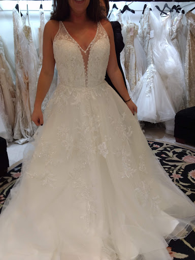 Bridal Shop «Alessandra Bridal», reviews and photos, 29214 Hoover Rd, Warren, MI 48093, USA