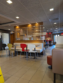 Atmosphère du Restauration rapide McDonald's à Montpellier - n°2