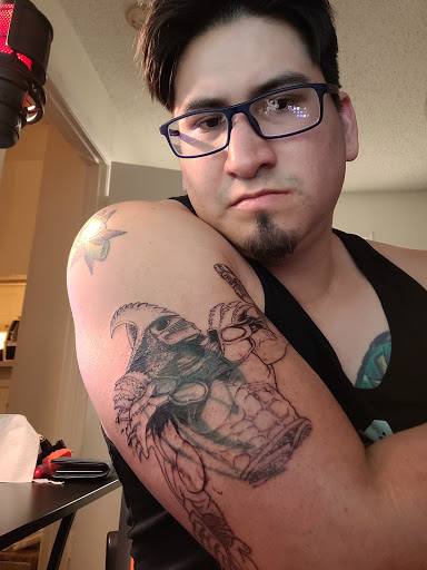 Tattoo Shop «Inkline Tattoos», reviews and photos, 5251 Timberhill, San Antonio, TX 78238, USA