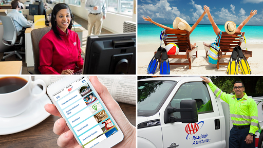 Auto Insurance Agency «AAA Toms River Car Care Insurance Travel Center», reviews and photos