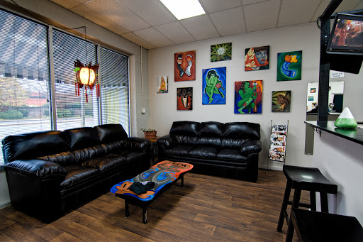 Tattoo Shop «Cosmic Tattoos», reviews and photos, 3927 Monroe Rd, Charlotte, NC 28205, USA