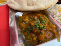 Curry du Restaurant indien Mountain à Paris - n°12