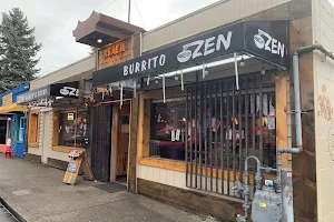 Zen Ramen & Sushi Burrito image