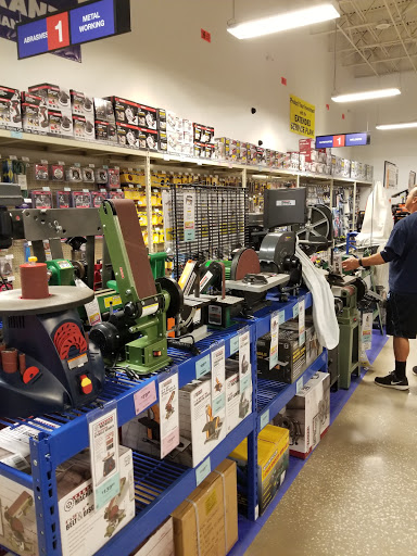 Hardware Store «Harbor Freight Tools», reviews and photos, 3428 E Silver Springs Blvd, Ocala, FL 34470, USA