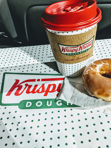 Bakery «Krispy Kreme Doughnuts», reviews and photos, 3095 Ross Clark Cir 84W, Dothan, AL 36301, USA