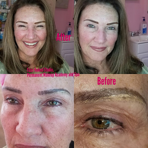 Explore german american tattoo ideas, creative tattoo ideas in Clearwater, available at FACE NAKED STUDIO, PERMANENT MAKEUP ACADEMY AND SPA