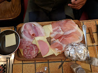 Charcuterie du Restaurant français Le Brasier - Paris 15 - n°5