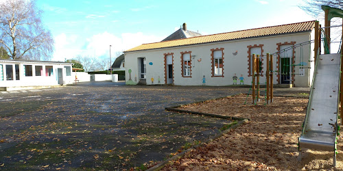 Ecole Primaire Saint Rémi à Courlay