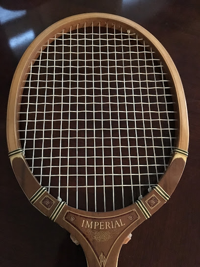 Stringways Racquet Services (by appointment only)