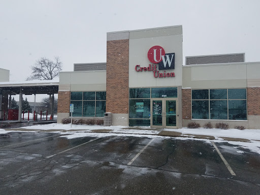 Credit Union «UW Credit Union», reviews and photos