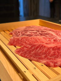 Bœuf de Kobe du Restaurant gastronomique Wagyu Restaurant 1129 (iiniku) à Paris - n°7