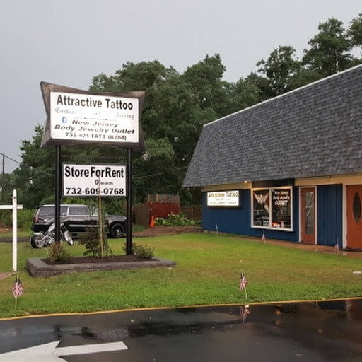 Find creative number tattoo ideas for your next unique tattoo in Keansburg at Attractive Tattoo New Jersey Body Jewelry Outlet