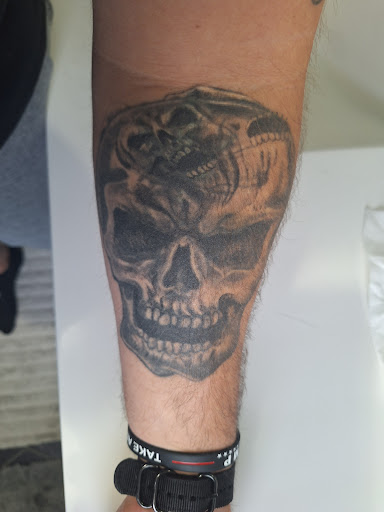 Explore anus tattoo ideas, creative tattoo ideas in Clarksville, available at Uncle Bobs Tattoos