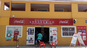 Minimarket Lokonomico