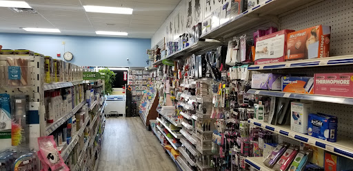 Pharmacy «Ray Pharmacy», reviews and photos, 2 S Washington Ave, Dunellen, NJ 08812, USA