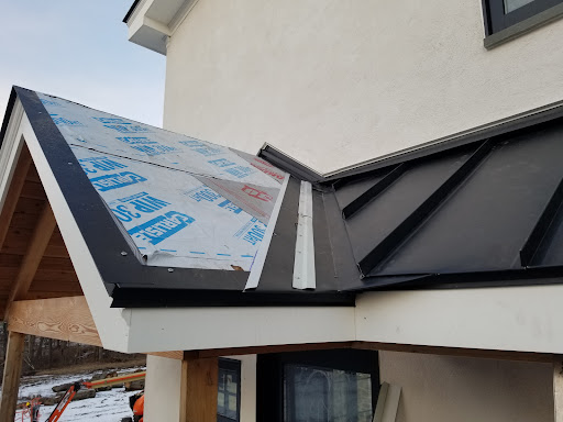 Roofing Contractor «DVC Roofing», reviews and photos, 5420 PA-212, Kintnersville, PA 18930, USA