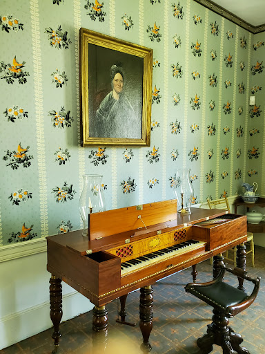 Local History Museum «Historic Travellers Rest Plantation & Museum», reviews and photos, 636 Farrell Pkwy, Nashville, TN 37220, USA