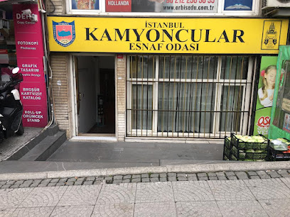 İstanbul Kamyoncular Esnaf Odası