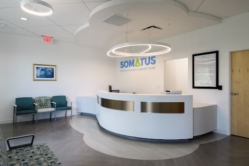 Somatus Dialysis Center - Mount Vernon