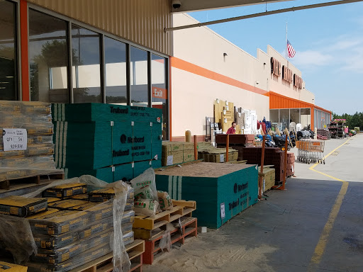 Home Improvement Store «The Home Depot», reviews and photos, 210 Cooley Way, Villa Rica, GA 30180, USA
