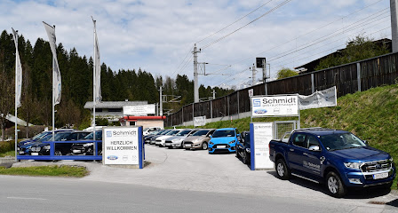 Gebrauchtwagen Zentrum Schmidt Kitzbühel