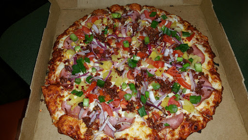 Round Table Pizza image