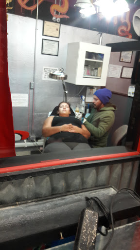 Tattoo Shop «Yoruba House Tattoo Supplies», reviews and photos, 4736 Whittier Blvd, Los Angeles, CA 90022, USA