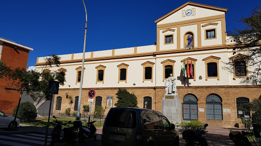 Salesianos Cádiz | Colegio San Ignacio en Cádiz