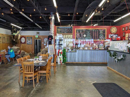 Cafe «Hidden Peaks Coffee And Roasting Company», reviews and photos, 4879 S Redwood Rd, Salt Lake City, UT 84123, USA