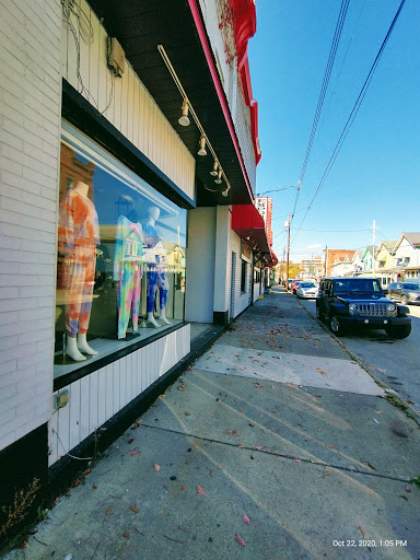 Clothing Store «Emporium II», reviews and photos, 709 Fallowfield Ave, Charleroi, PA 15022, USA