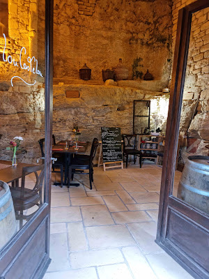 La Taverne de Lou Castelou à La Roque-Gageac