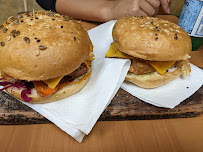 Hamburger du Restauration rapide V&V House à Marseille - n°7