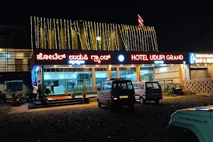 Hotel Udupi Grand image