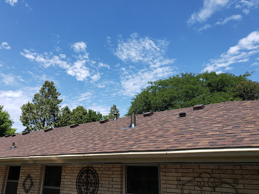 Roofing Contractor «Bakeris Roofing», reviews and photos, 10391 NE University Ave, Runnells, IA 50237, USA