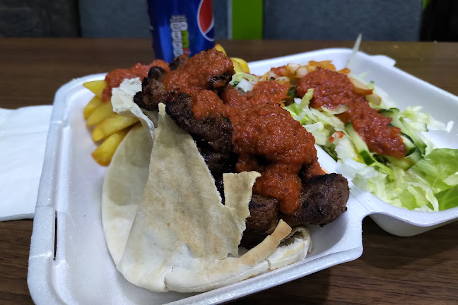Comments and reviews of Yum Yum Kebab Original