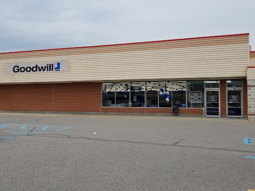 Goodwill Industries, 557 E Michigan Ave, Saline, MI 48176, USA, 