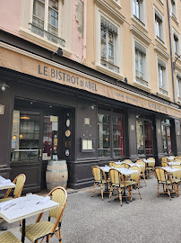 Atmosphère du Restaurant LE BISTROT ABEL - Bistrot lyonnais gastronomique - n°3