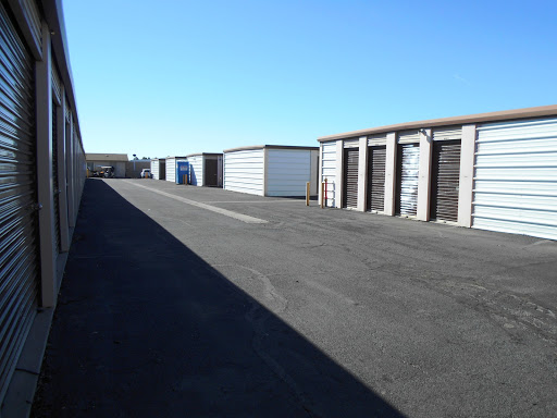 Self-Storage Facility «American Mini Storage», reviews and photos, 1150 N Hamilton St, Chandler, AZ 85225, USA