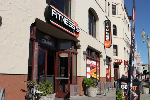 Health Club «FITNESS SF Oakland», reviews and photos, 600 Grand Ave, Oakland, CA 94610, USA