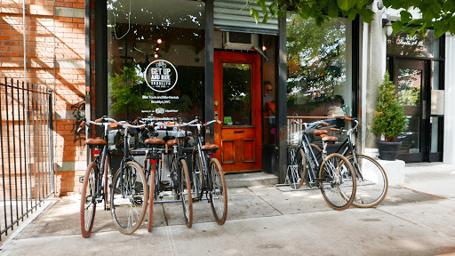 Tour Operator «Get Up and Ride Bike Tours», reviews and photos, 330 S 3rd St, Brooklyn, NY 11211, USA