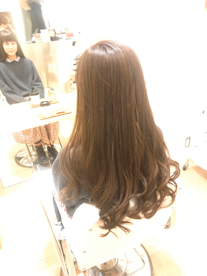 CONTRAST HAIR 渋谷