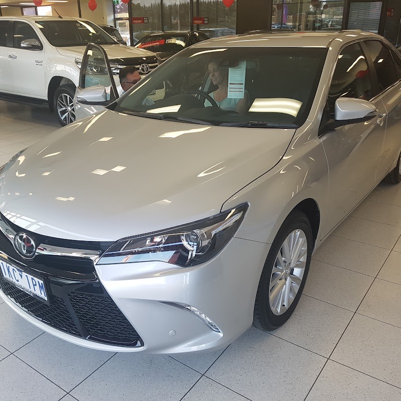 Traralgon Toyota